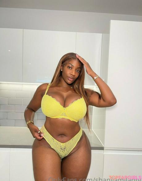 Shani nude leaked OnlyFans pic