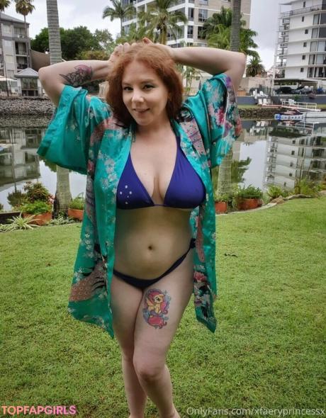 Xfaeryprincessx nude leaked OnlyFans pic