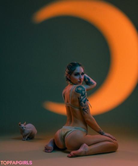 DanceZora nude leaked OnlyFans pic